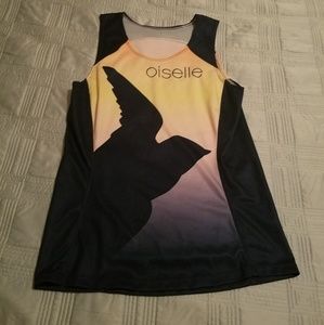 Oiselle voile singlet
